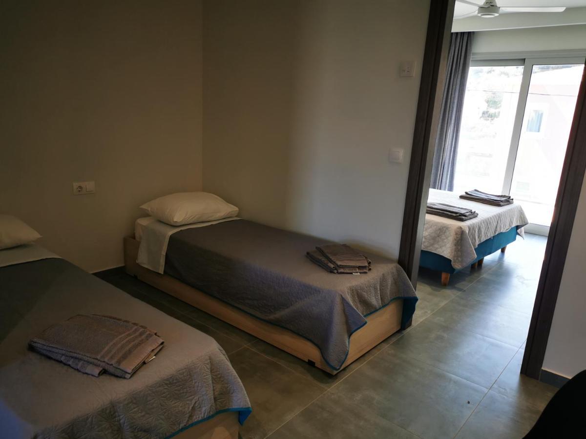 Anemona Beach Apartments ซีดารี ภายนอก รูปภาพ