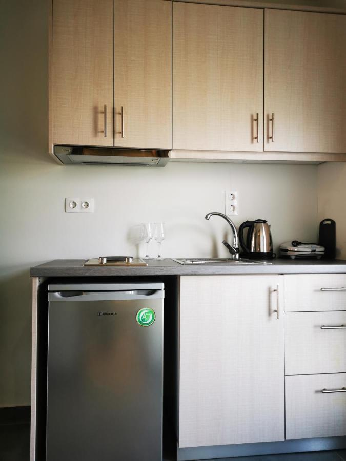 Anemona Beach Apartments ซีดารี ภายนอก รูปภาพ