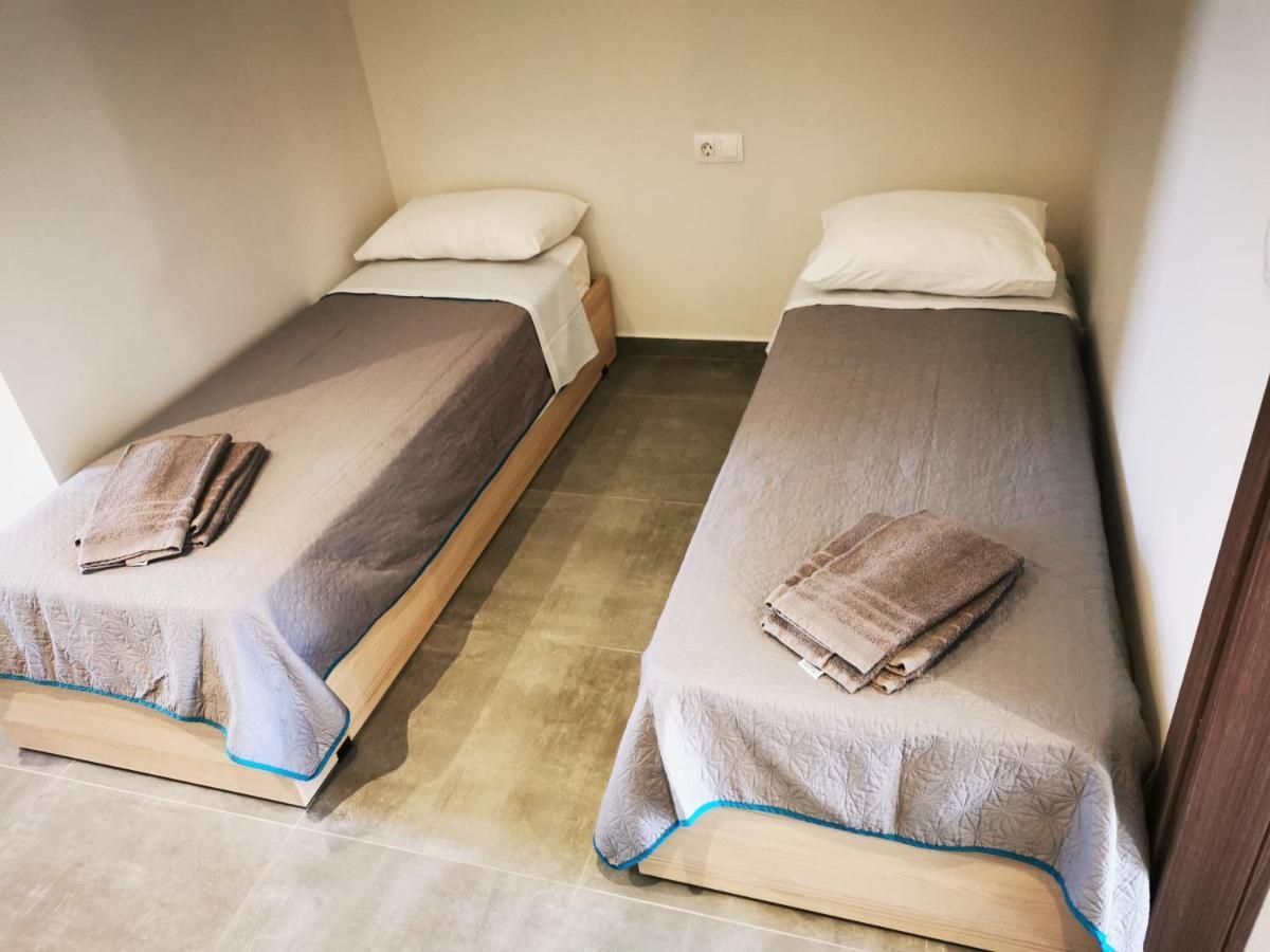 Anemona Beach Apartments ซีดารี ภายนอก รูปภาพ
