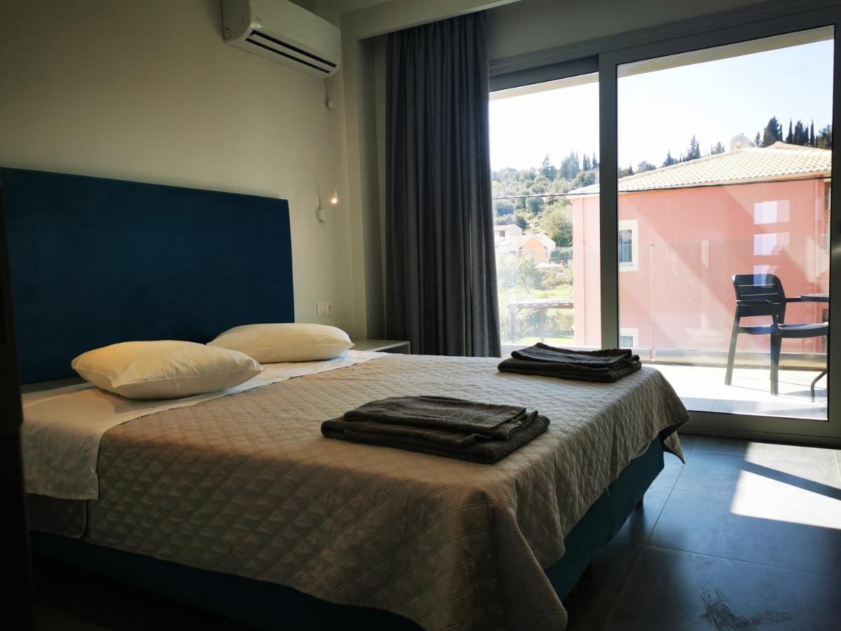 Anemona Beach Apartments ซีดารี ภายนอก รูปภาพ