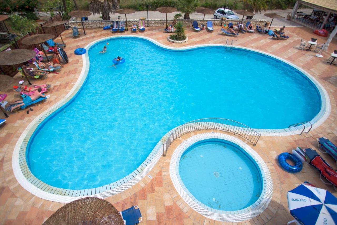 Anemona Beach Apartments ซีดารี ภายนอก รูปภาพ
