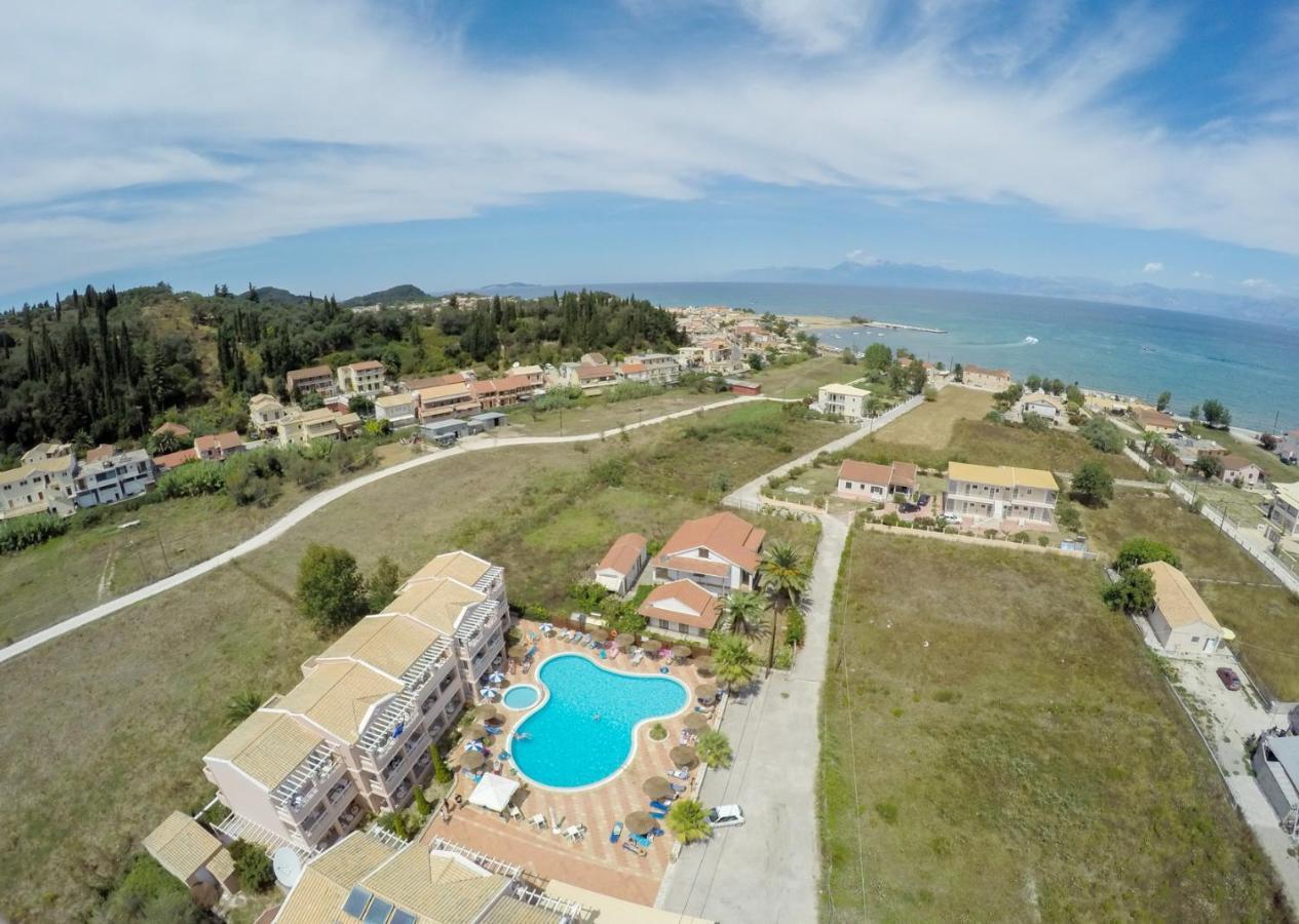 Anemona Beach Apartments ซีดารี ภายนอก รูปภาพ
