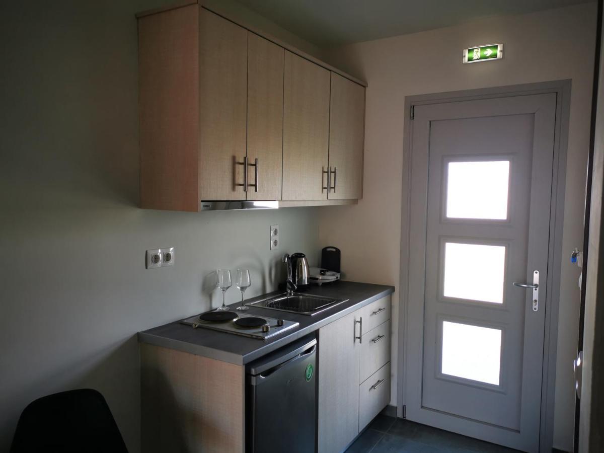 Anemona Beach Apartments ซีดารี ภายนอก รูปภาพ