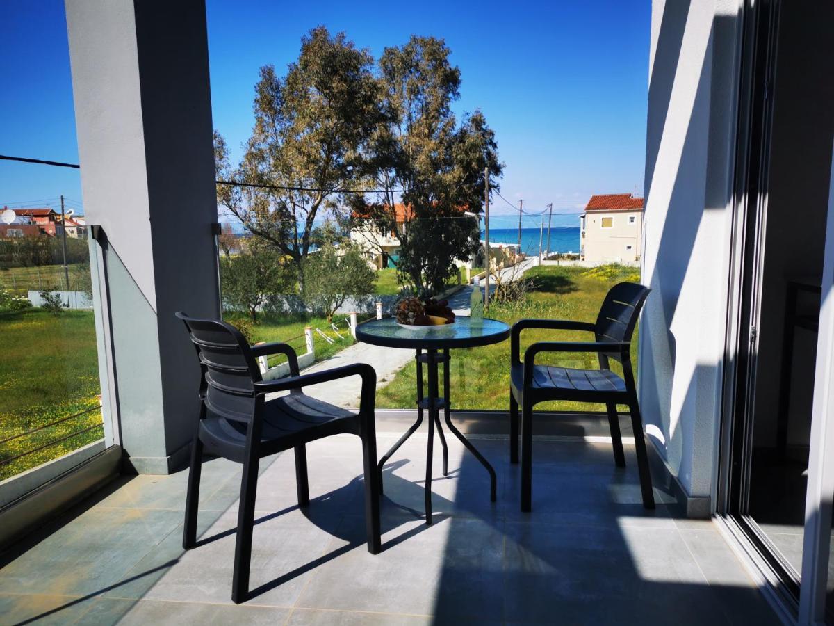 Anemona Beach Apartments ซีดารี ภายนอก รูปภาพ
