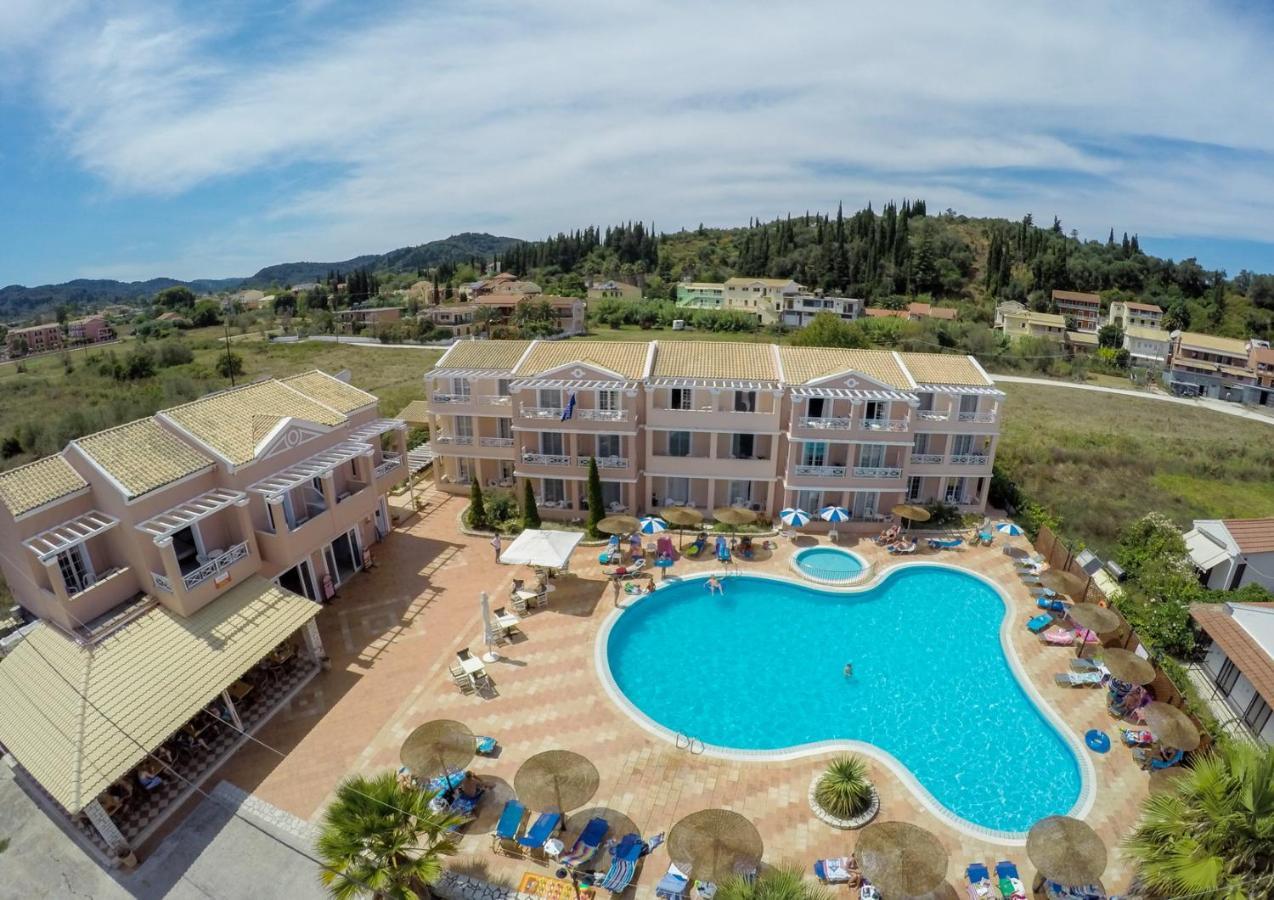 Anemona Beach Apartments ซีดารี ภายนอก รูปภาพ