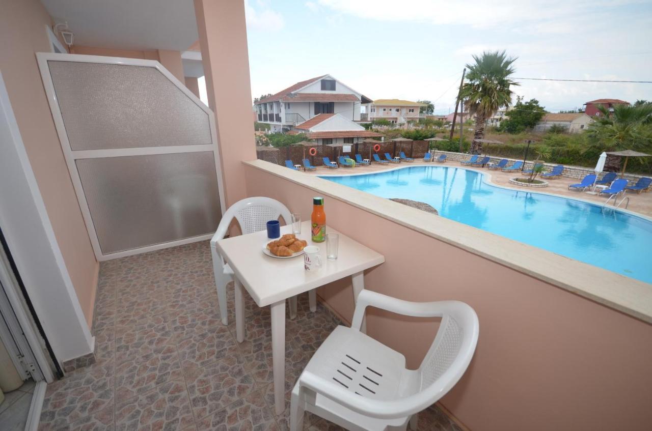Anemona Beach Apartments ซีดารี ภายนอก รูปภาพ